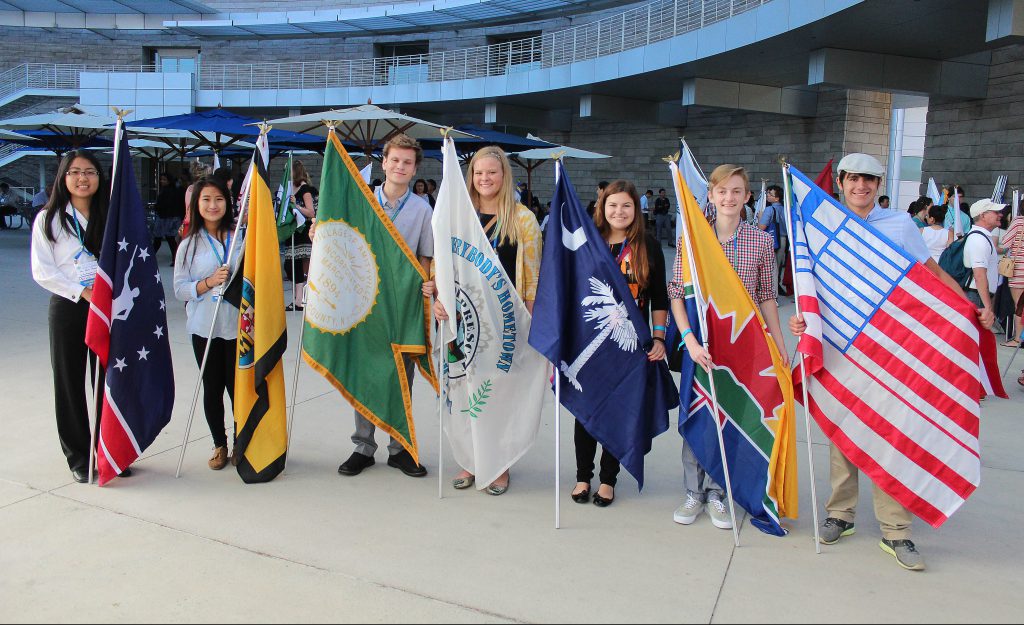 2014 Annual Conference Opening Ceremony