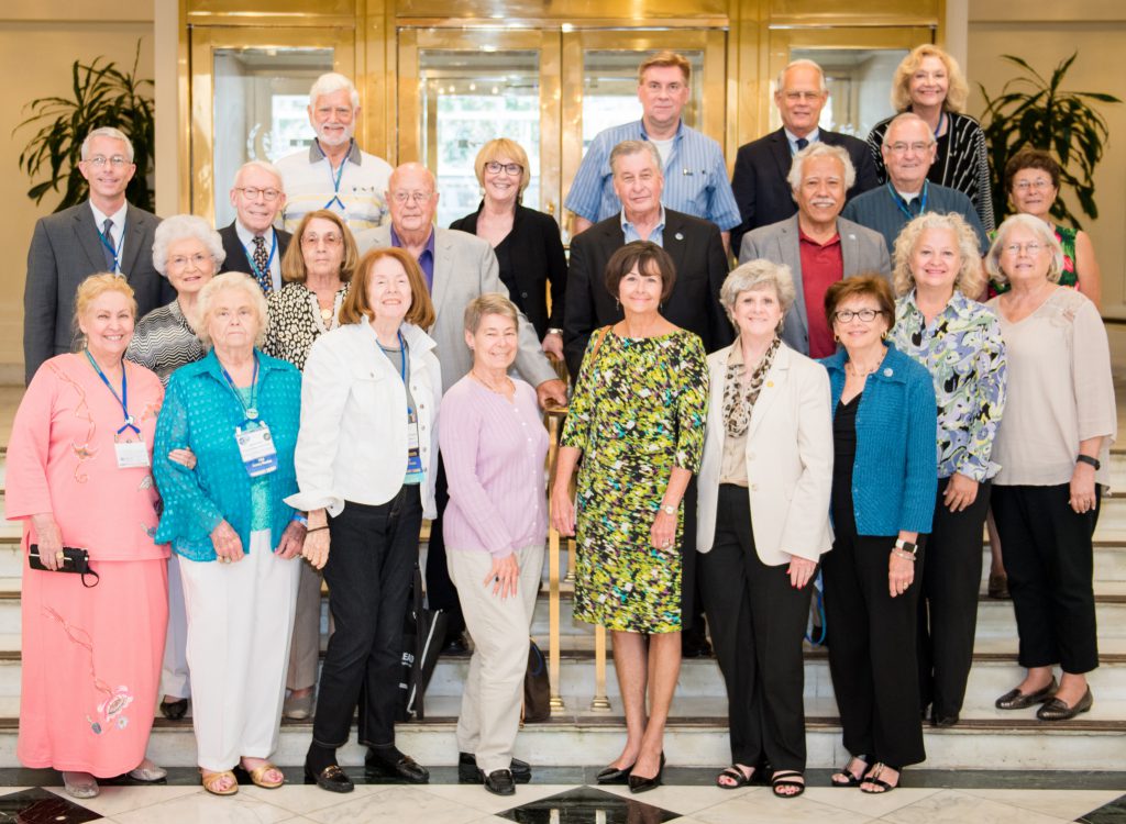 Members of the Honorary Board