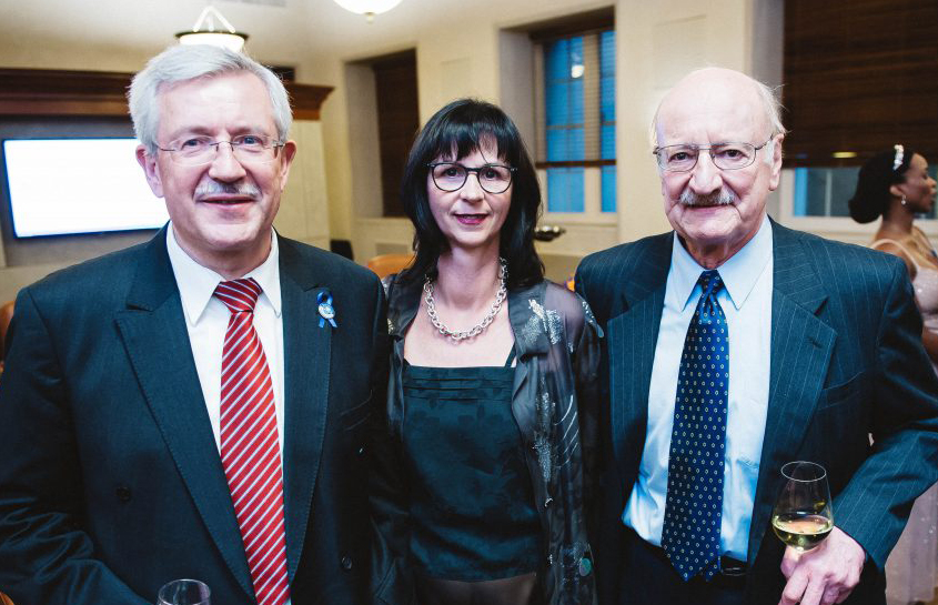 Attendees at the Sister Cities International 2016 Diplomatic Gala